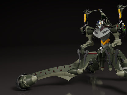 MODEROID ヱヴァンゲリヲン新劇場版 エヴァンゲリオン仮設5号機【予約商品】