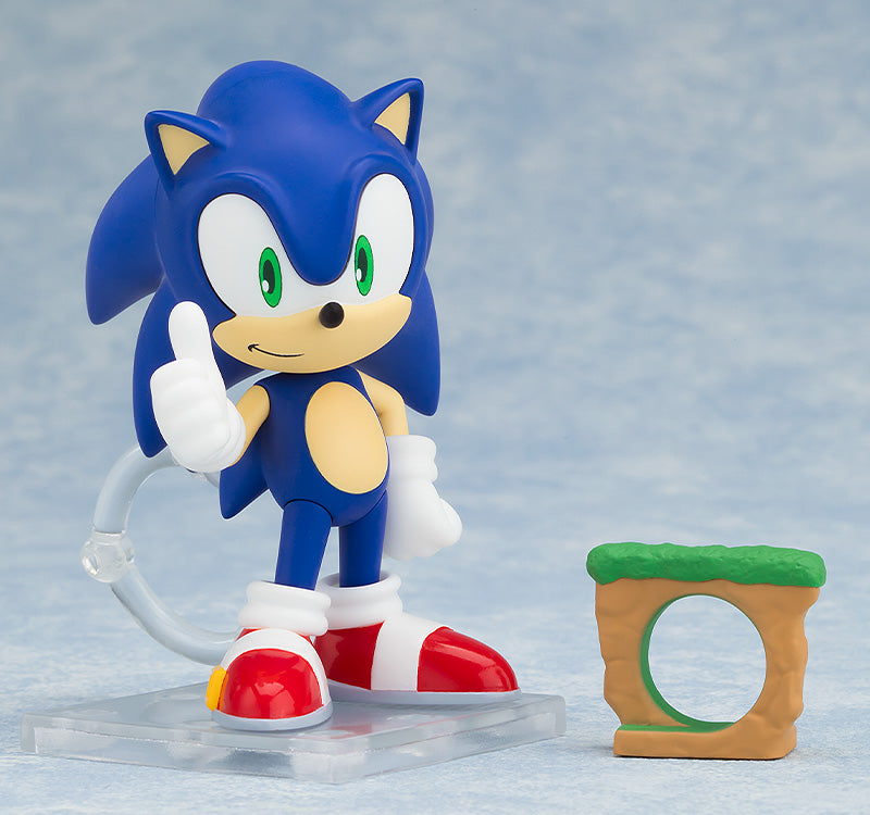【Box/6】ねんどろいどさぷらいず ソニック×シャドウ ジェネレーションズ【予約商品】
