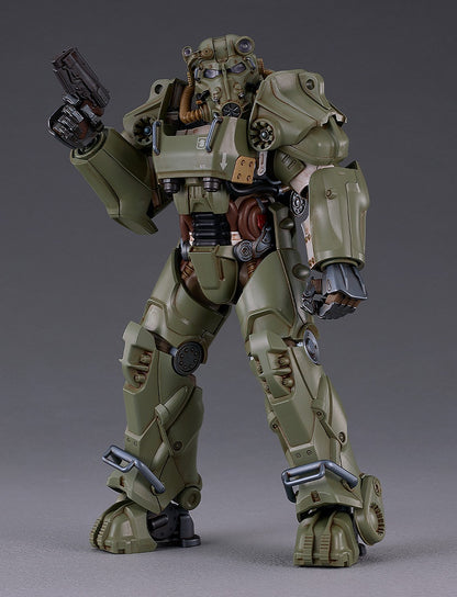PLAMATEA Fallout (フォールアウト) ミリタリー T-60(戦前) パワーアーマー【予約商品】