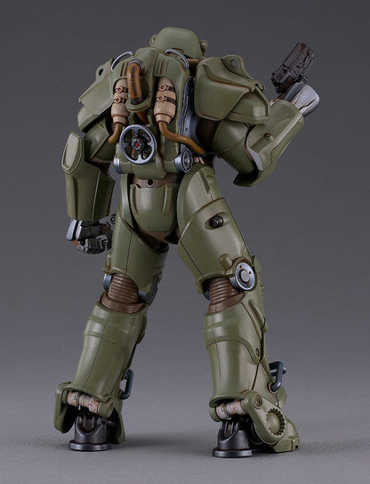 PLAMATEA Fallout (フォールアウト) ミリタリー T-60(戦前) パワーアーマー【予約商品】
