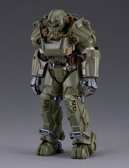 PLAMATEA Fallout (フォールアウト) ミリタリー T-60(戦前) パワーアーマー【予約商品】