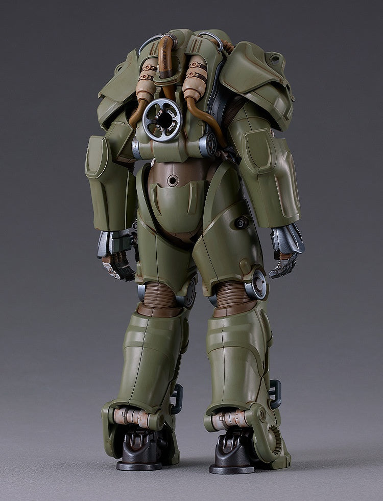 PLAMATEA Fallout (フォールアウト) ミリタリー T-60(戦前) パワーアーマー【予約商品】