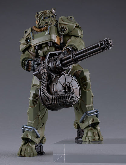 PLAMATEA Fallout (フォールアウト) ミリタリー T-60(戦前) パワーアーマー【予約商品】