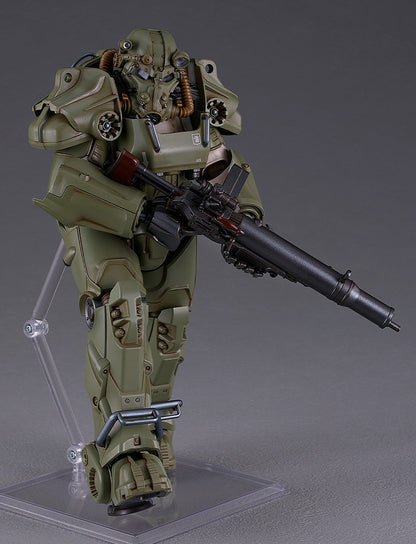 PLAMATEA Fallout (フォールアウト) ミリタリー T-60(戦前) パワーアーマー【予約商品】