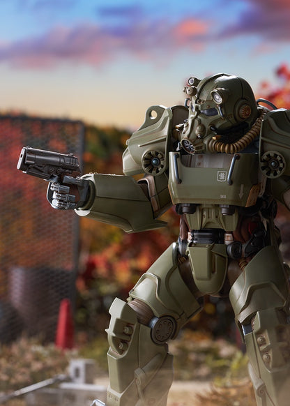 PLAMATEA Fallout (フォールアウト) ミリタリー T-60(戦前) パワーアーマー【予約商品】