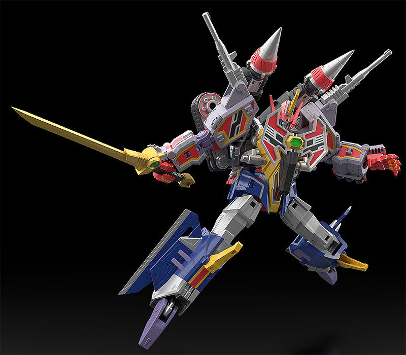 MODEROID グリッドマン ユニバース フルパワーグリッドマン【予約商品】
