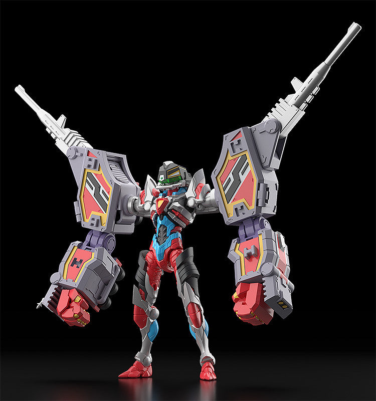 MODEROID グリッドマン ユニバース フルパワーグリッドマン【予約商品】