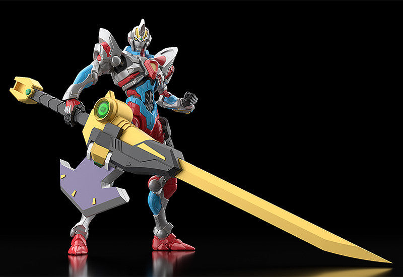 MODEROID グリッドマン ユニバース フルパワーグリッドマン【予約商品】