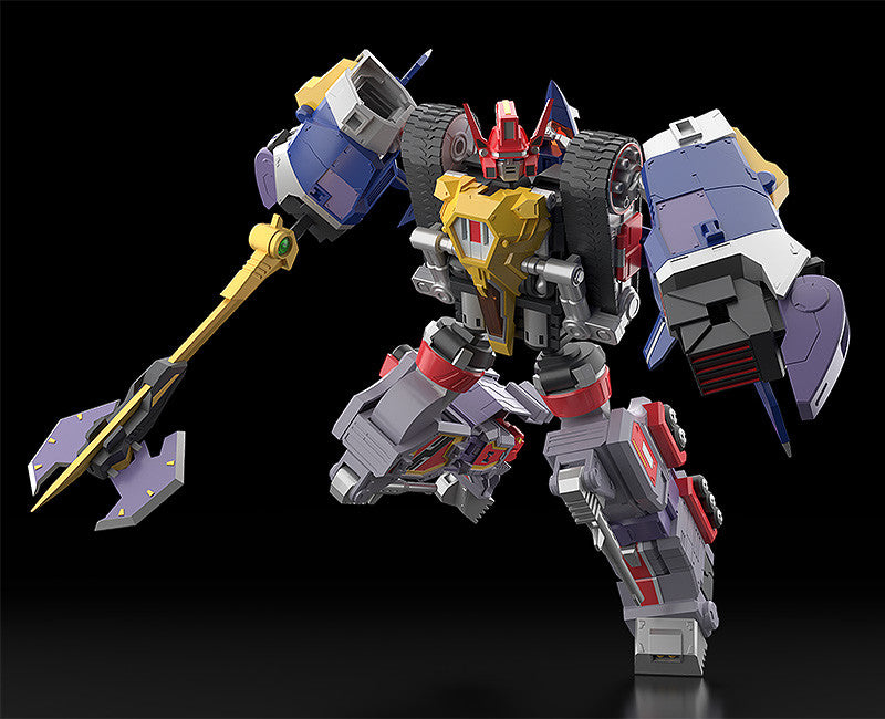 MODEROID グリッドマン ユニバース フルパワーグリッドマン【予約商品】