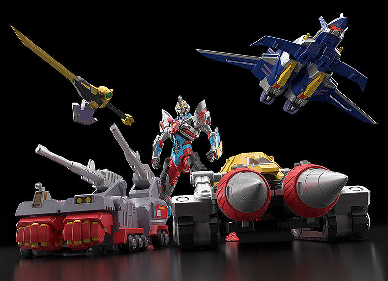 MODEROID グリッドマン ユニバース フルパワーグリッドマン【予約商品】