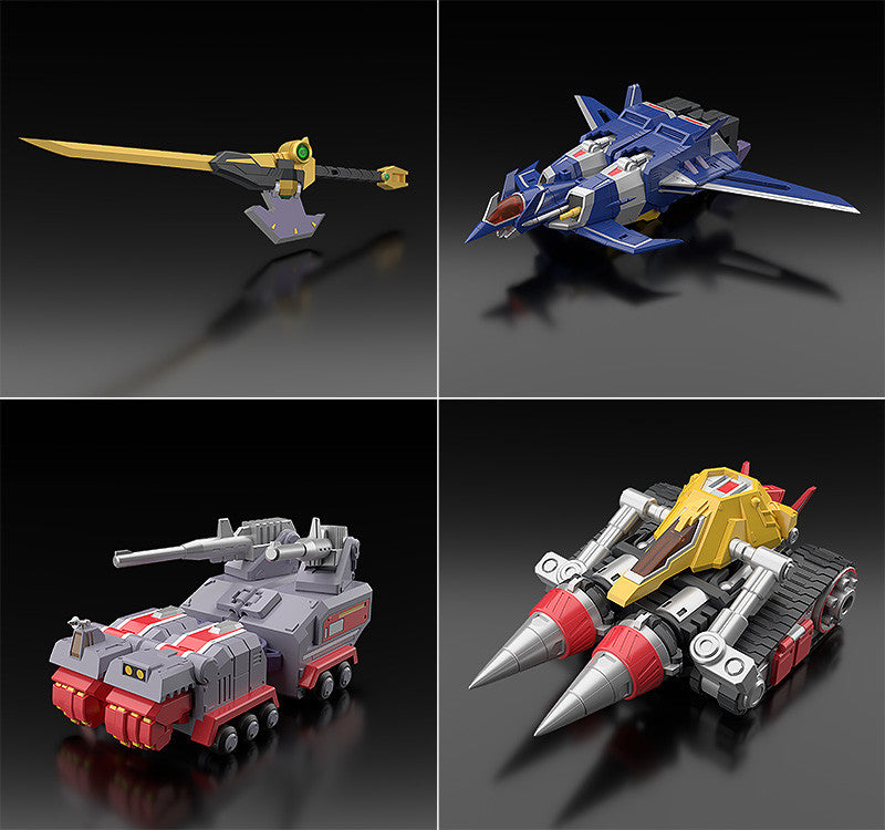 MODEROID グリッドマン ユニバース フルパワーグリッドマン【予約商品】