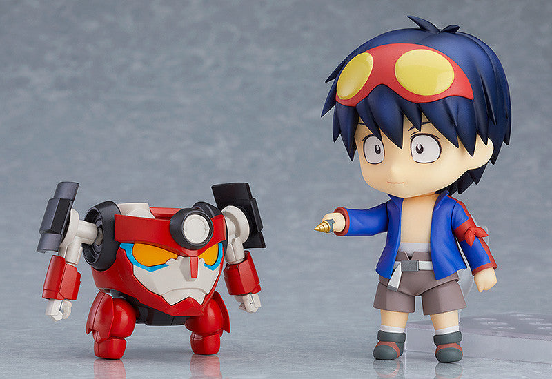 MODEROID 天元突破グレンラガン グレンラガン【予約商品】