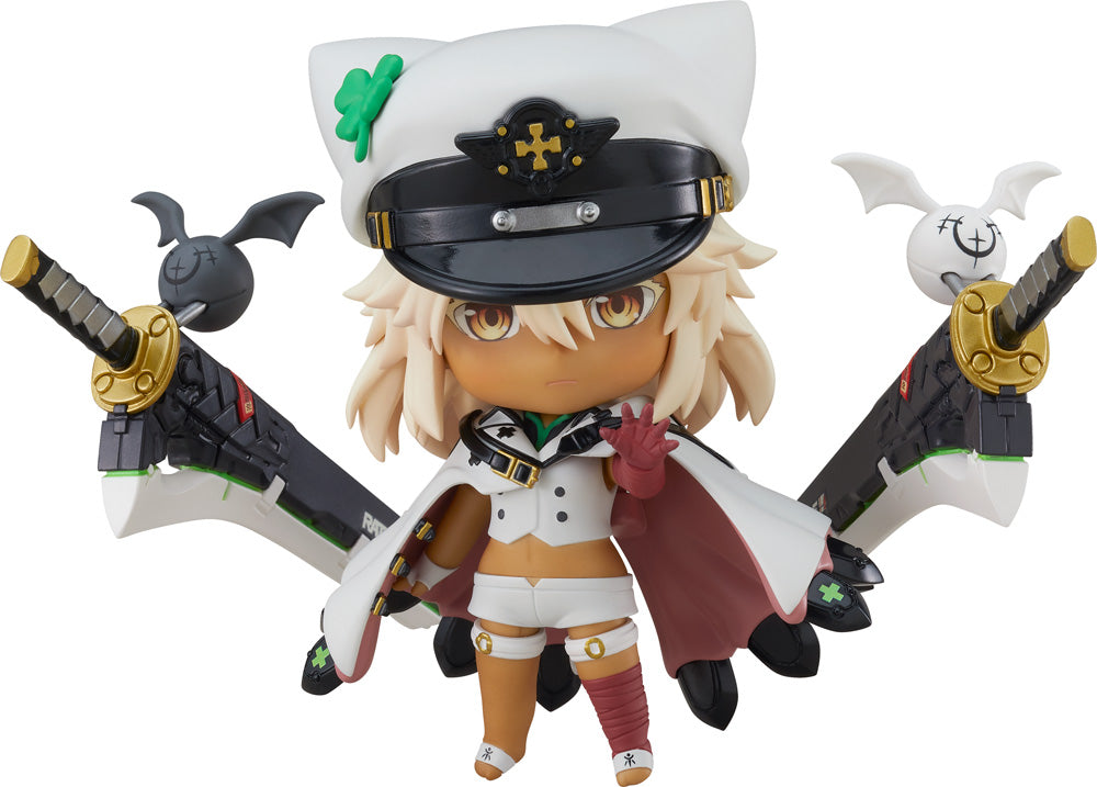 ねんどろいど GUILTY GEAR -STRIVE- ラムレザル=ヴァレンタイン【予約商品】