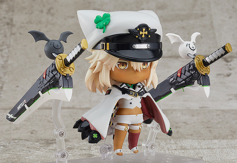 ねんどろいど GUILTY GEAR -STRIVE- ラムレザル=ヴァレンタイン【予約商品】