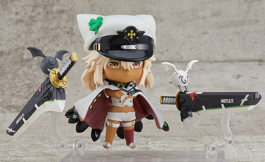 ねんどろいど GUILTY GEAR -STRIVE- ラムレザル=ヴァレンタイン【予約商品】