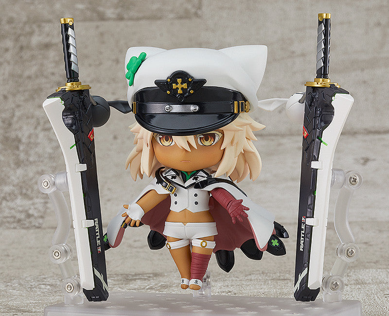 ねんどろいど GUILTY GEAR -STRIVE- ラムレザル=ヴァレンタイン【予約商品】