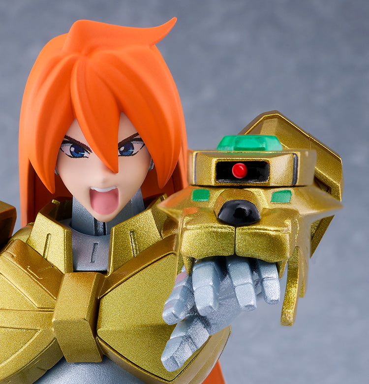 PLAMATEA 勇者王ガオガイガー 獅子王凱【予約商品】