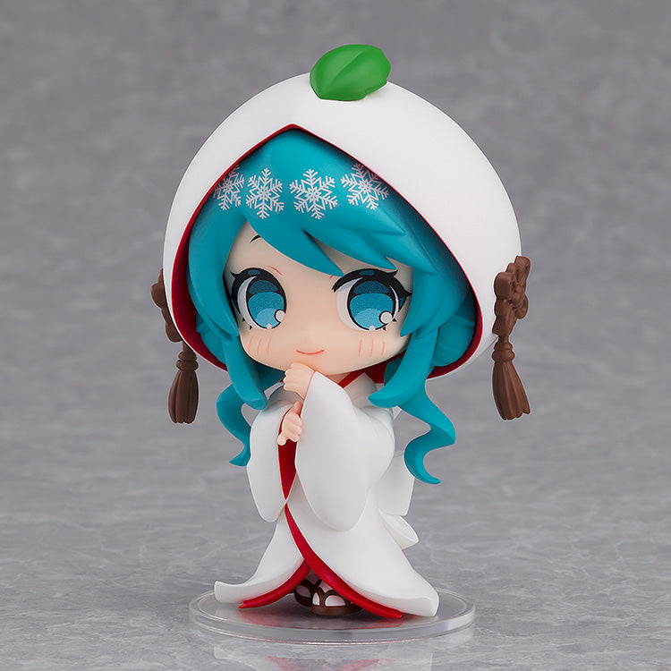 【Box/8】キャラクター・ボーカル・シリーズ01 初音ミク ブラインドボックスシリーズ 雪ミクオールスターズ フィギュアコレクション Vol.2【予約商品】
