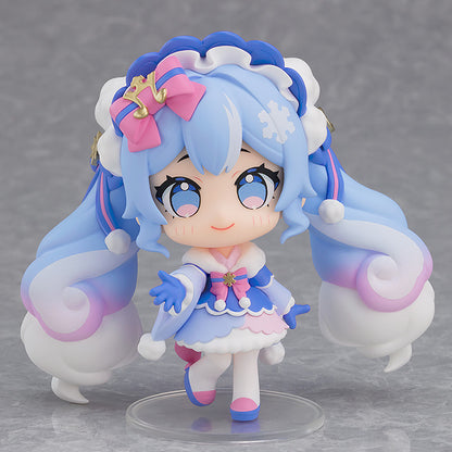 【Box/8】キャラクター・ボーカル・シリーズ01 初音ミク ブラインドボックスシリーズ 雪ミクオールスターズ フィギュアコレクション Vol.2【予約商品】