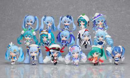 【Box/8】キャラクター・ボーカル・シリーズ01 初音ミク ブラインドボックスシリーズ 雪ミクオールスターズ フィギュアコレクション Vol.2【予約商品】