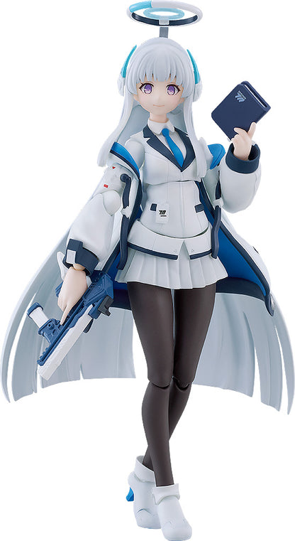 figma ブルーアーカイブ -Blue Archive- 生塩ノア【予約商品】