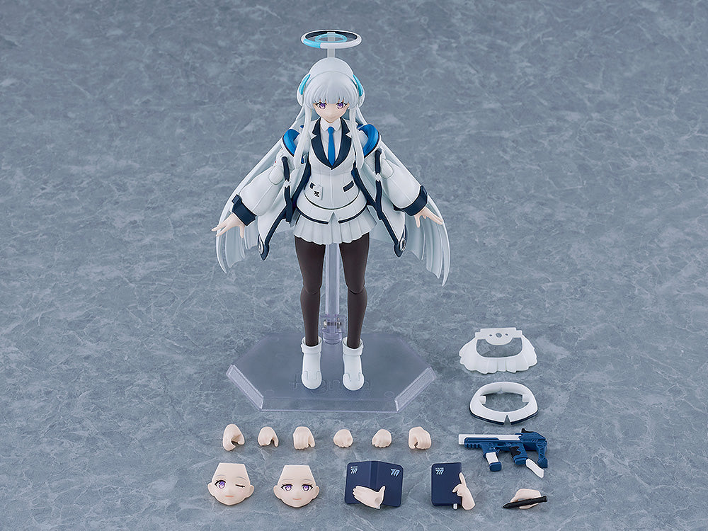 figma ブルーアーカイブ -Blue Archive- 生塩ノア【予約商品】