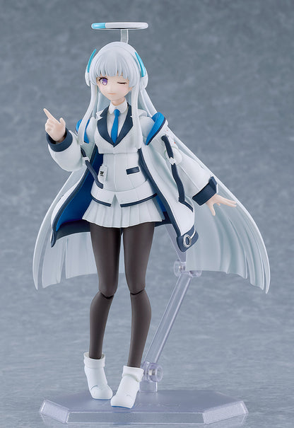 figma ブルーアーカイブ -Blue Archive- 生塩ノア【予約商品】