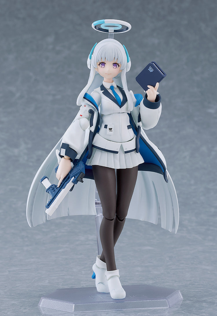 figma ブルーアーカイブ -Blue Archive- 生塩ノア【予約商品】