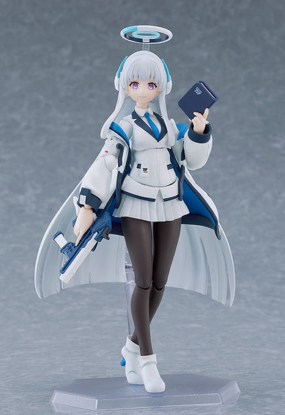 figma ブルーアーカイブ -Blue Archive- 生塩ノア【予約商品】