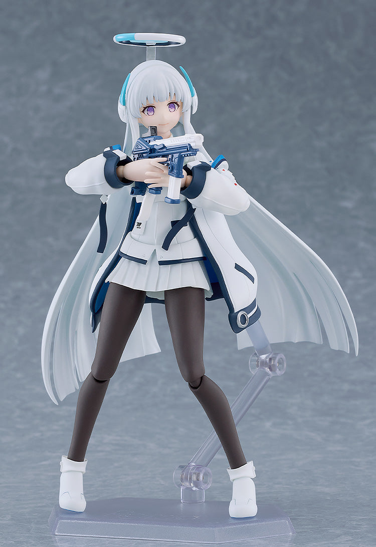 figma ブルーアーカイブ -Blue Archive- 生塩ノア【予約商品】