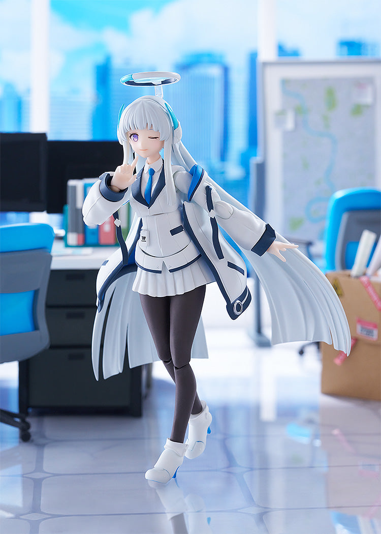 figma ブルーアーカイブ -Blue Archive- 生塩ノア【予約商品】