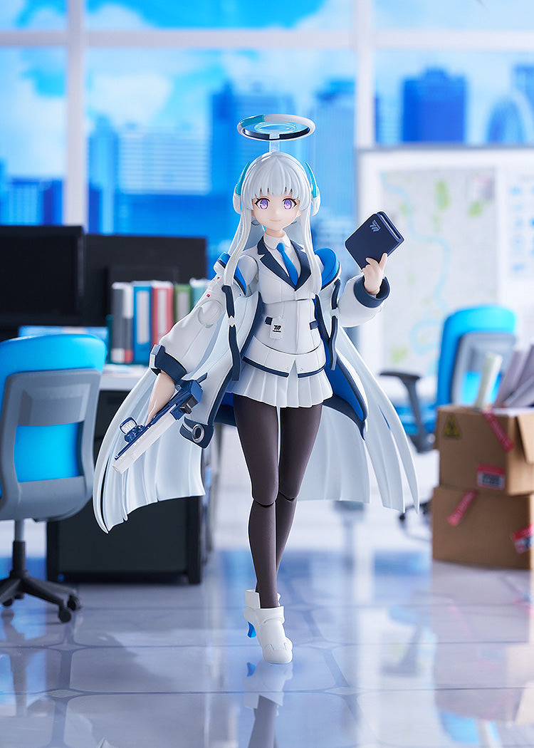 figma ブルーアーカイブ -Blue Archive- 生塩ノア【予約商品】