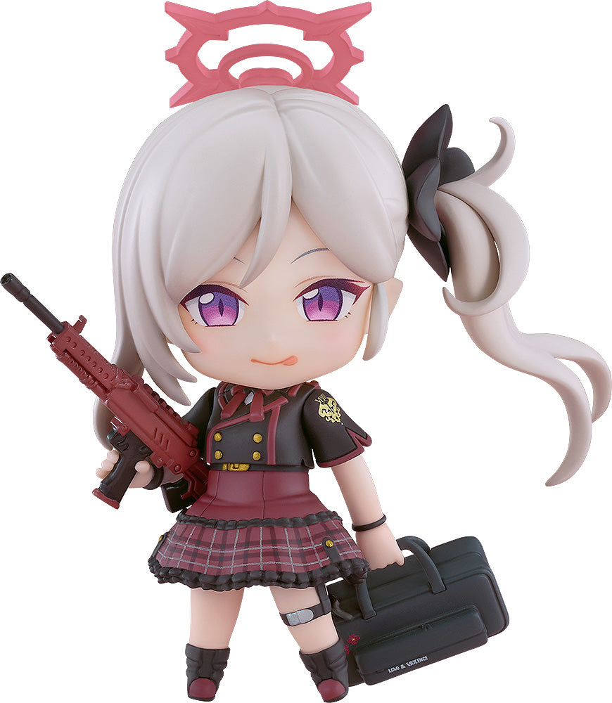 ねんどろいど ブルーアーカイブ -Blue Archive- 浅黄ムツキ【予約商品】