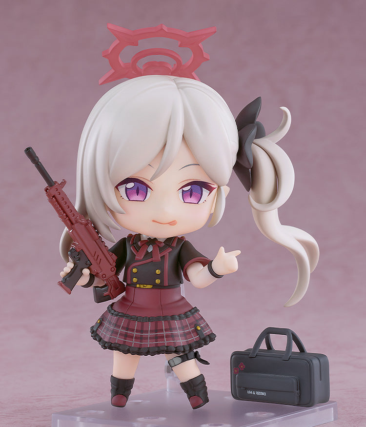 ねんどろいど ブルーアーカイブ -Blue Archive- 浅黄ムツキ【予約商品】