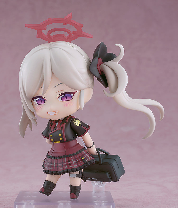 ねんどろいど ブルーアーカイブ -Blue Archive- 浅黄ムツキ【予約商品】