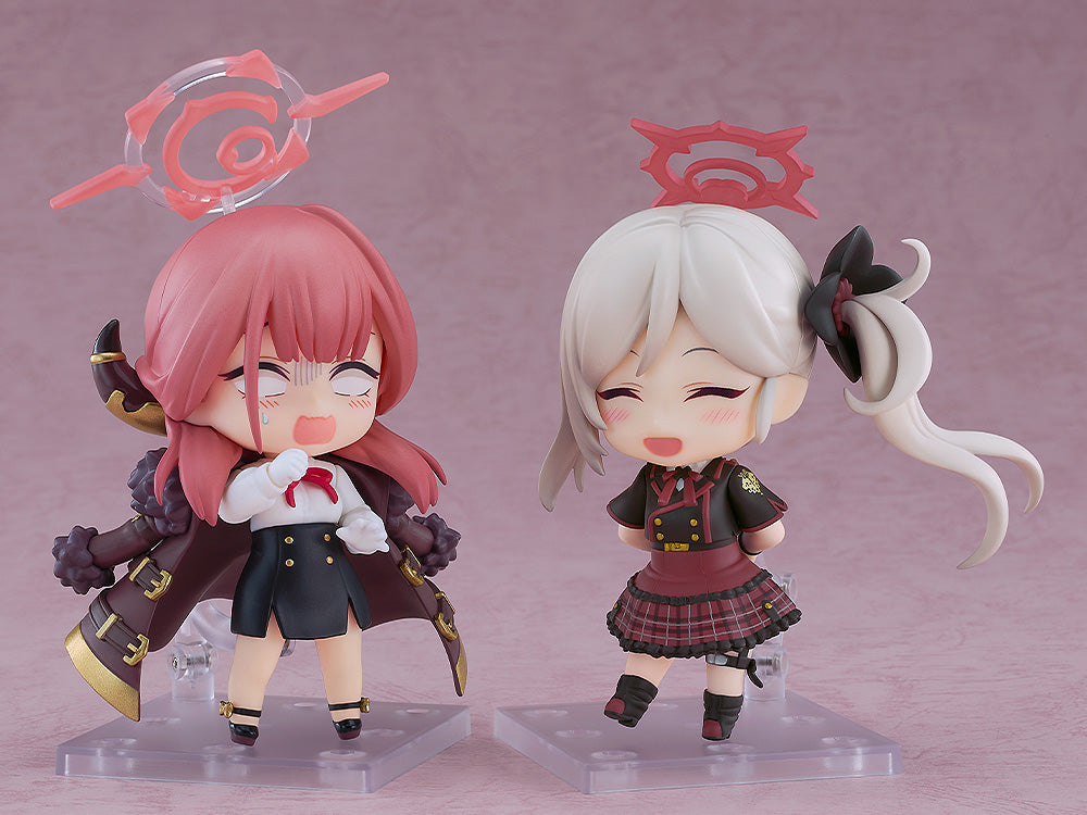 ねんどろいど ブルーアーカイブ -Blue Archive- 浅黄ムツキ【予約商品】