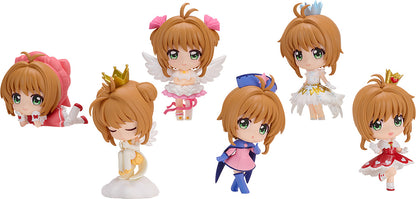 【Box/6】カードキャプターさくら クリアカード編 ブラインドボックスシリーズ 木之本桜 メモリアルコレクション【予約商品】
