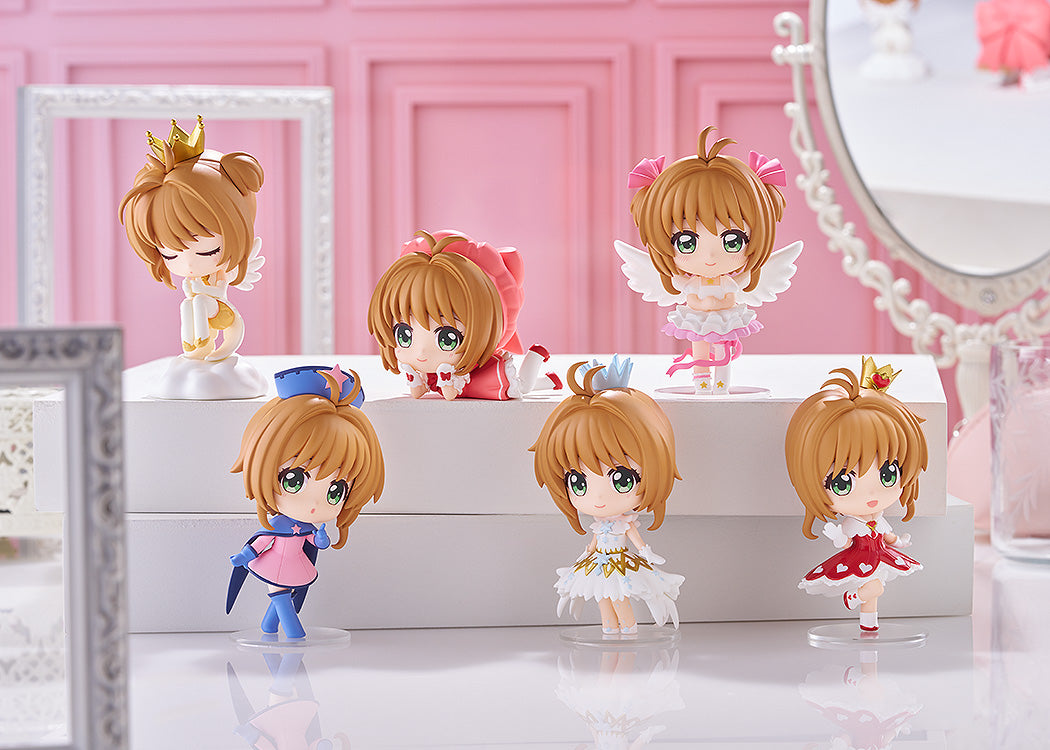 Box/6】カードキャプターさくら クリアカード編 ブラインドボックス