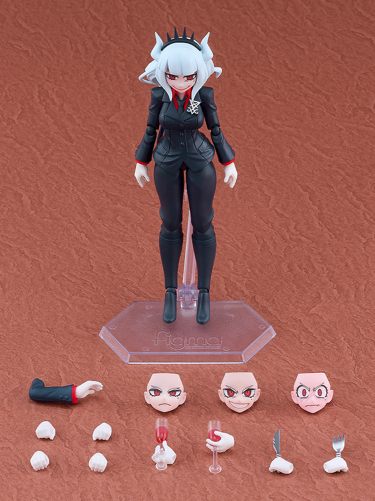 figma Helltaker ルシファー【予約商品】