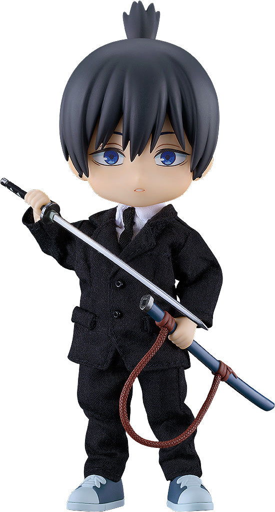 ねんどろいどどーる 劇場版 チェンソーマン レゼ篇 早川アキ【予約商品】