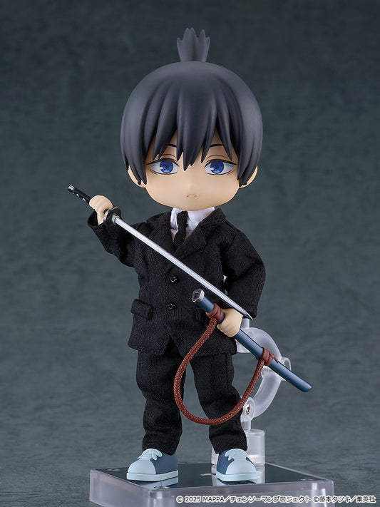 ねんどろいどどーる 劇場版 チェンソーマン レゼ篇 早川アキ【予約商品】