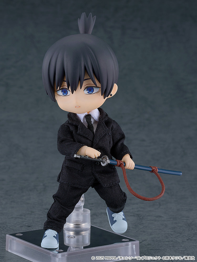 ねんどろいどどーる 劇場版 チェンソーマン レゼ篇 早川アキ【予約商品】