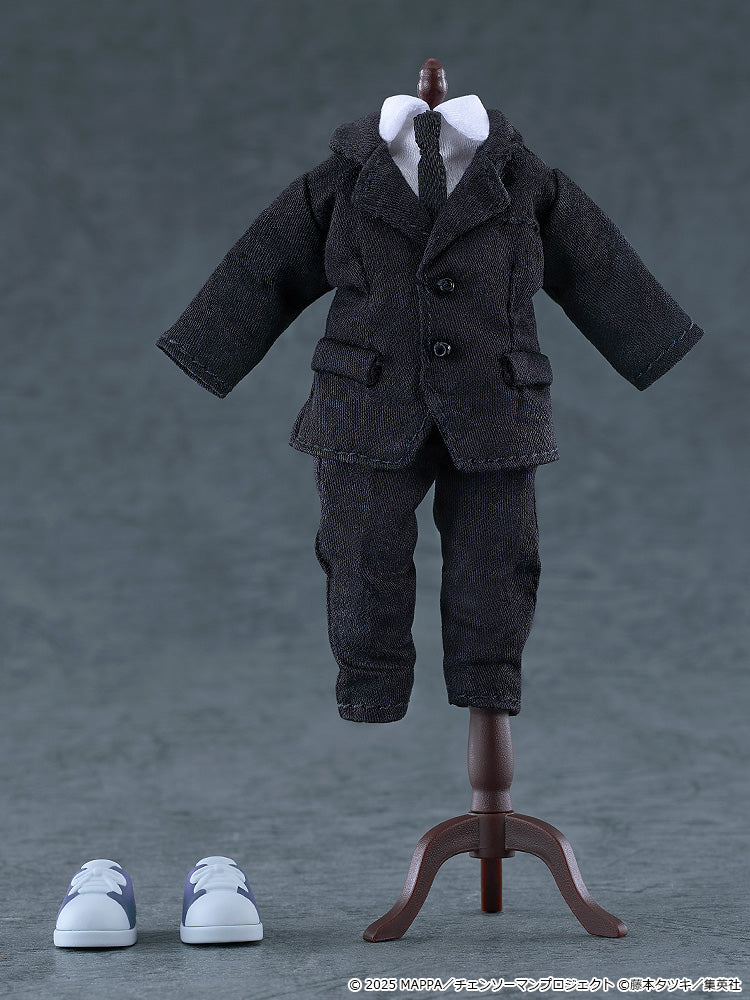 ねんどろいどどーる おようふくセット 劇場版 チェンソーマン レゼ篇 早川アキ【予約商品】