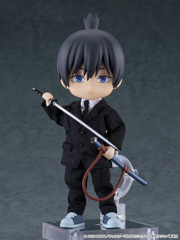 ねんどろいどどーる おようふくセット 劇場版 チェンソーマン レゼ篇 早川アキ【予約商品】