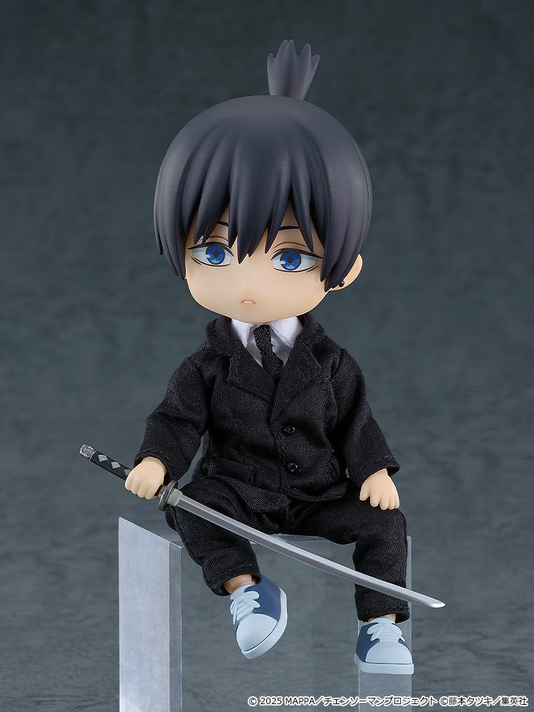 ねんどろいどどーる おようふくセット 劇場版 チェンソーマン レゼ篇 早川アキ【予約商品】