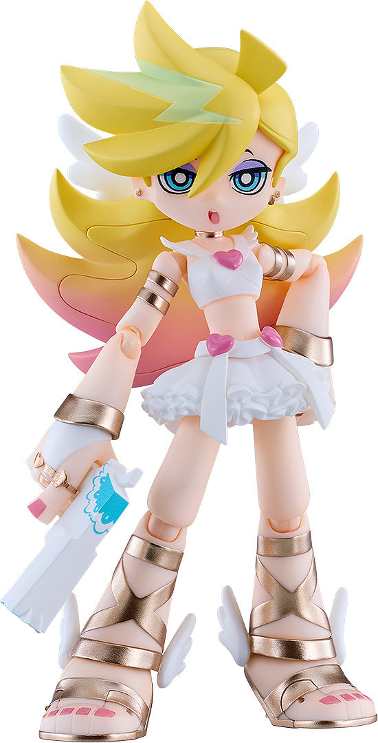 figma New PANTY & STOCKING with GARTERBELT パンティ エンジェルVer.【予約商品】