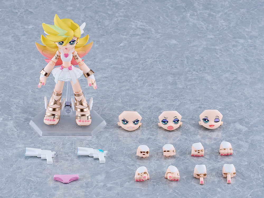 figma New PANTY & STOCKING with GARTERBELT パンティ エンジェルVer.【予約商品】