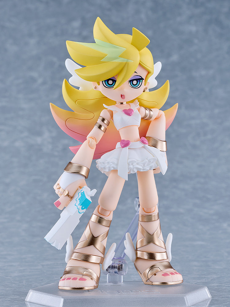 figma New PANTY & STOCKING with GARTERBELT パンティ エンジェルVer.【予約商品】