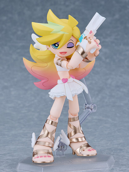 figma New PANTY & STOCKING with GARTERBELT パンティ エンジェルVer.【予約商品】