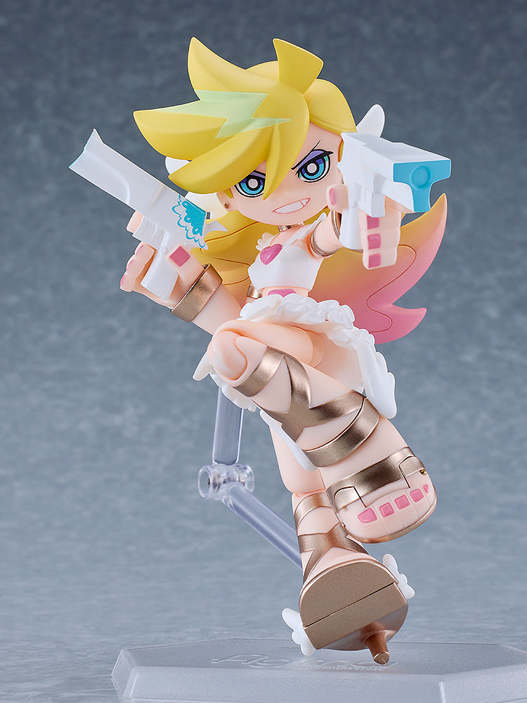 figma New PANTY & STOCKING with GARTERBELT パンティ エンジェルVer.【予約商品】